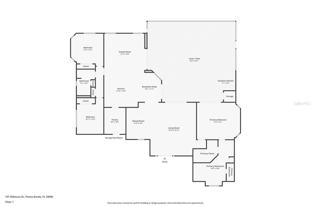 131 Hibiscus Drive, Punta Gorda, FL 33950 Photo