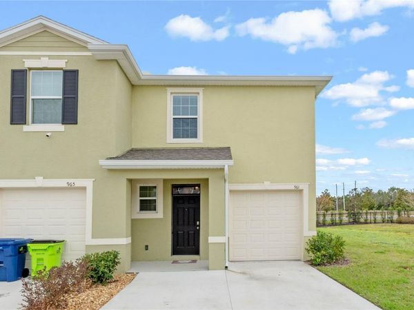 961 LIDO DRIVE , HOWEY IN THE HILLS, FL 34737