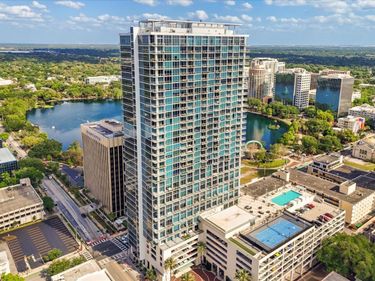 150 E ROBINSON STREET, Unit 26B, ORLANDO, FL 32801