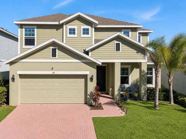 609 FORTUNA DRIVE, DAVENPORT, FL 33837