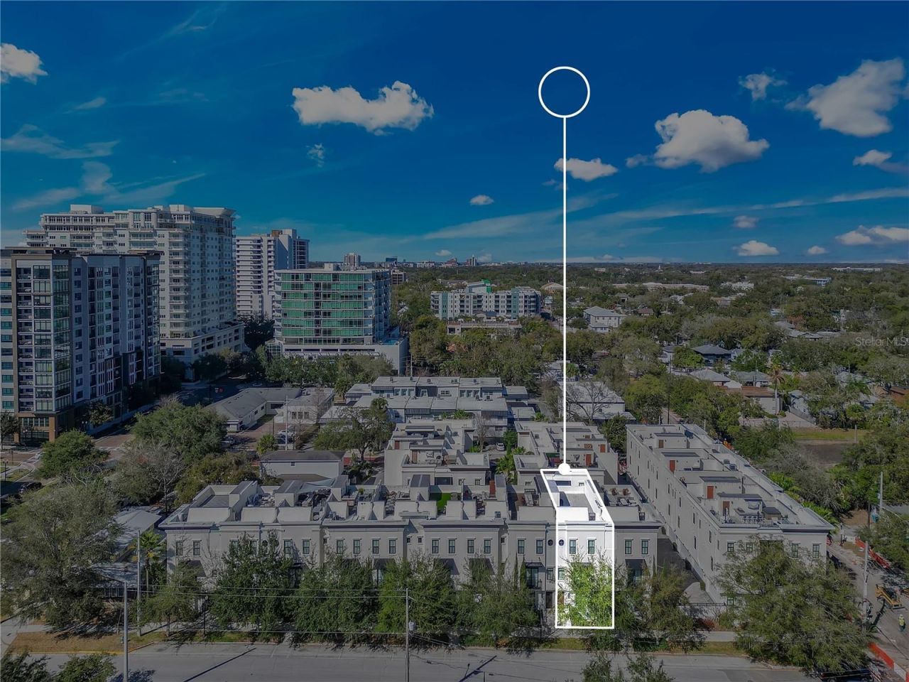 665 Jackson Street , Orlando, FL 32801 Photo