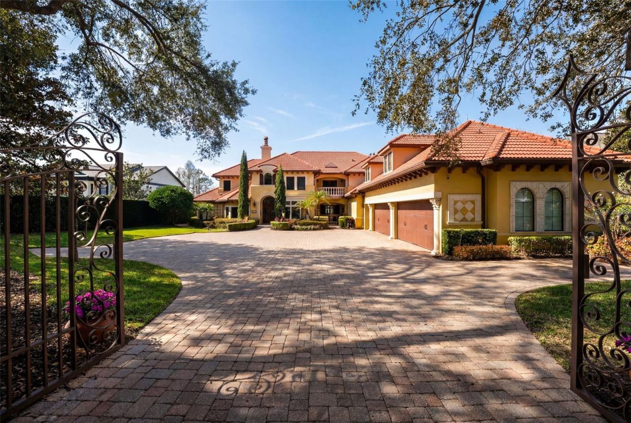 5070 Down Point Lane, Windermere, FL 34786 Photo