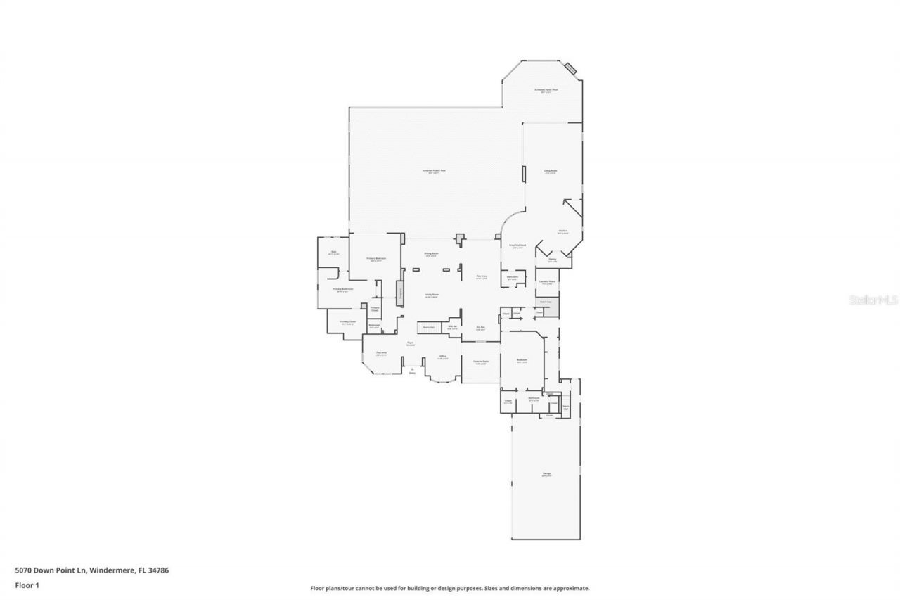 5070 Down Point Lane, Windermere, FL 34786 Photo