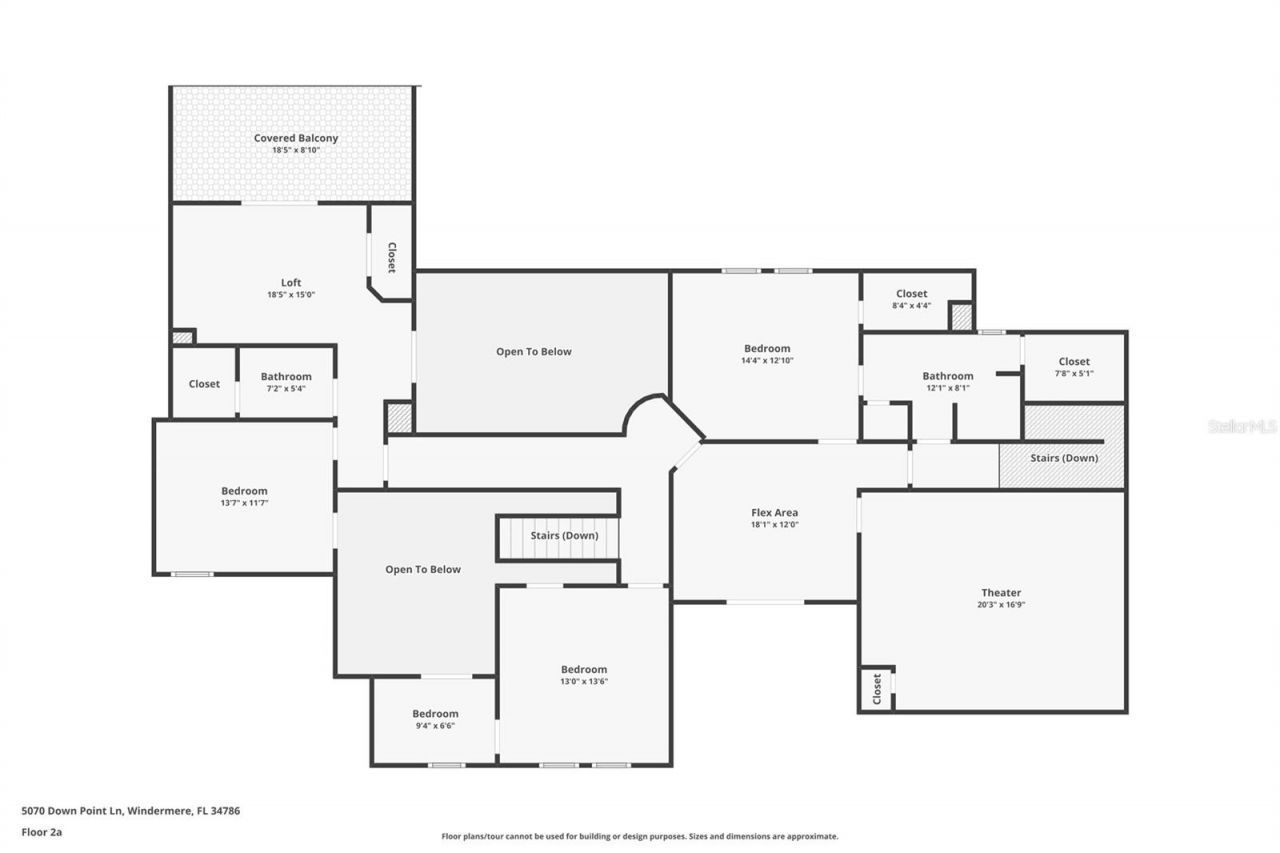 5070 Down Point Lane, Windermere, FL 34786 Photo