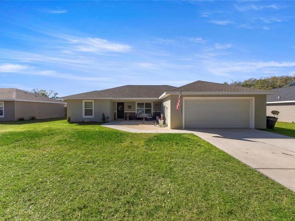 17708 SW 114TH LANE , DUNNELLON, FL 34432