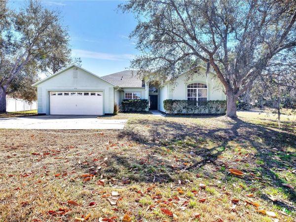 536 KILIMANJARO DRIVE , KISSIMMEE, FL 34758