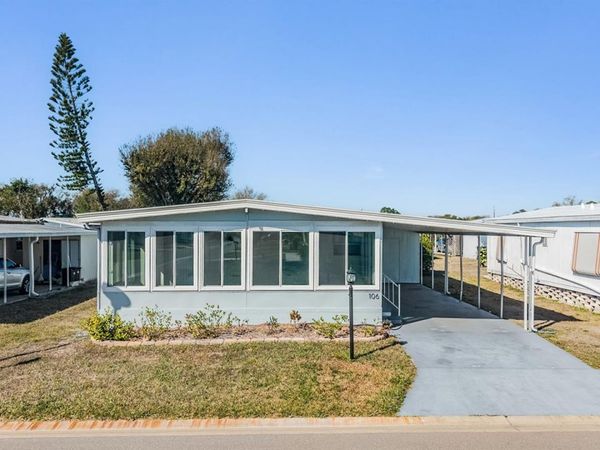 6710 36TH AVENUE E, Unit 106, PALMETTO, FL 34221