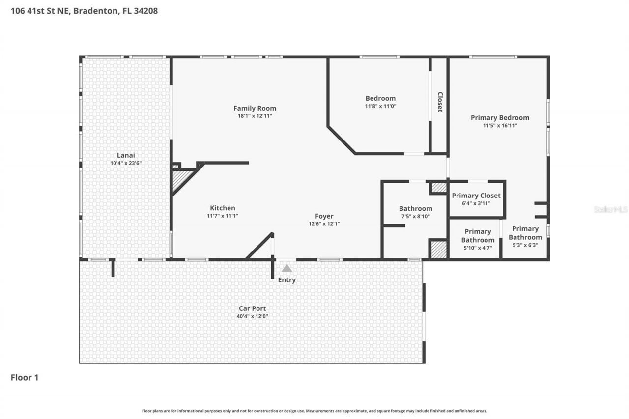 6710 36th Avenue E, Unit 106, Palmetto, FL 34221 Photo