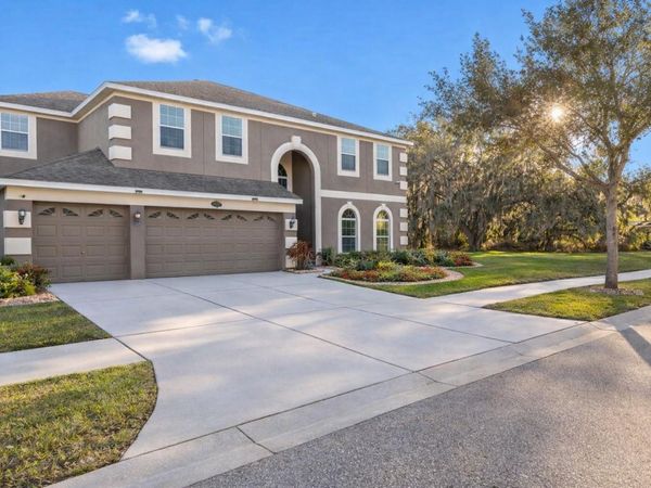 10744 BREAKING ROCKS DRIVE , TAMPA, FL 33647