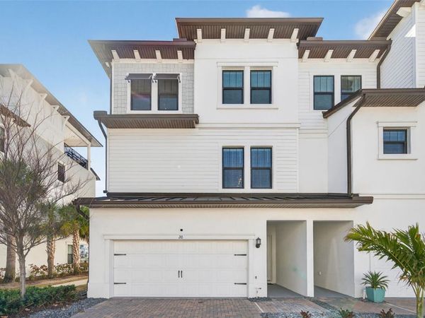 5351 BRIDGE STREET, Unit 20, TAMPA, FL 33611