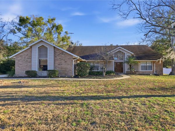 525 SUMMERHAVEN DRIVE , DEBARY, FL 32713