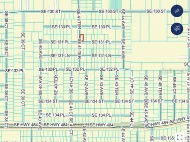 131ST PLACE , BELLEVIEW, FL 34420