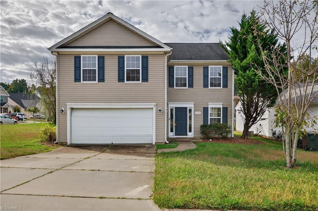 3518 Panarama Drive, Greensboro, NC 27405 Main Photo