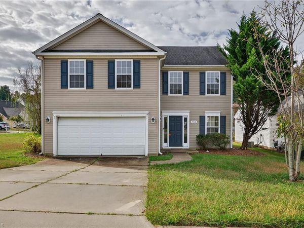 3518 Panarama Drive, Greensboro, NC 27405