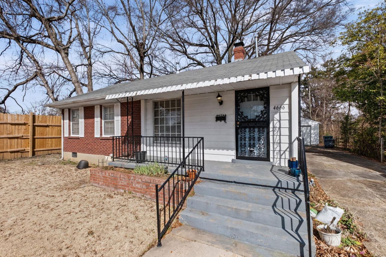 4666 Tutwiler Ave, Memphis, TN 38122 Main Photo