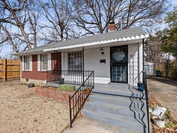 4666 TUTWILER AVE, Memphis, TN 38122