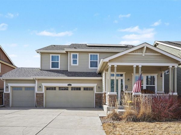 6021 Lynx Creek Circle , Erie, CO 80516
