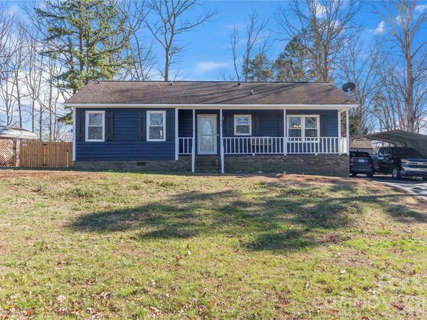 8105 Marcus Lane, Indian Trail, NC 28079