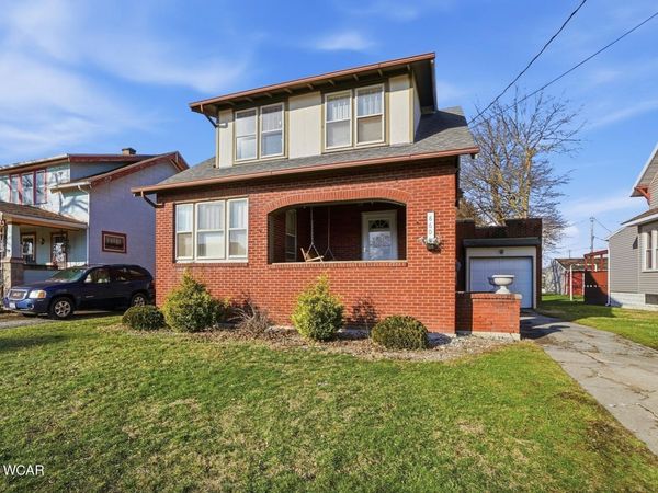 860 Hurd Avenue, Findlay, OH 45840