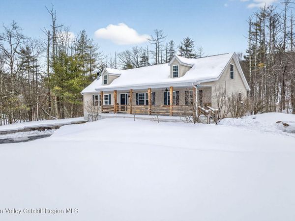 100 Alpine Drive, Round Top, NY 12473