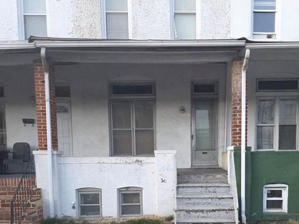 2408 BAKER STREET , BALTIMORE, MD 21216