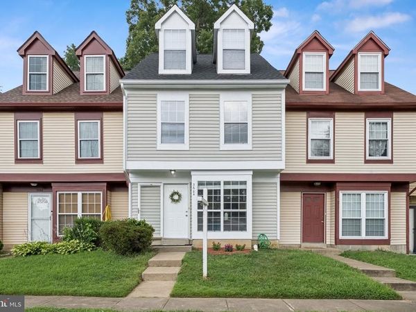 3664 MASTHEAD TRAIL, TRIANGLE, VA 22172