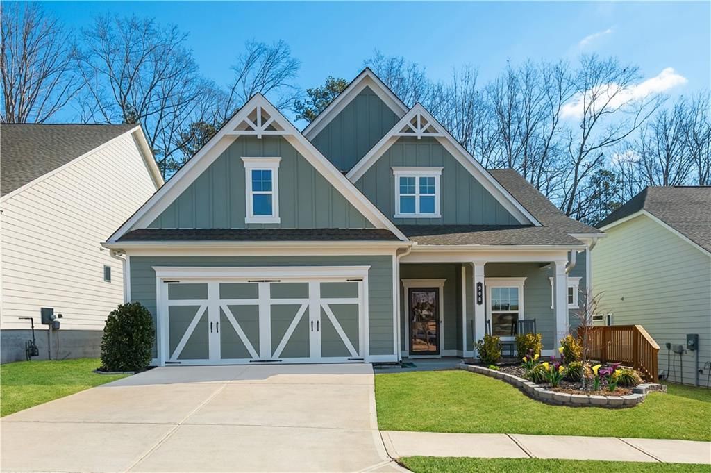 908 Summit Drive, Canton, GA 30114 Main Photo