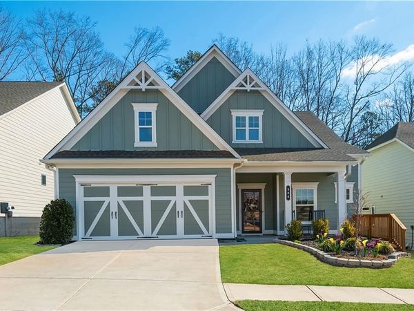 908 Summit Drive, Canton, GA 30114