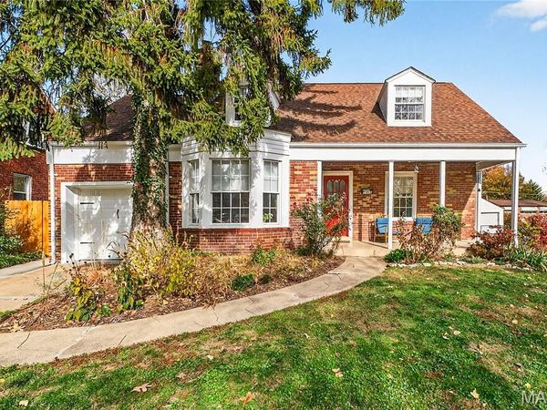 7465 Drexel Drive , University City, MO 63130