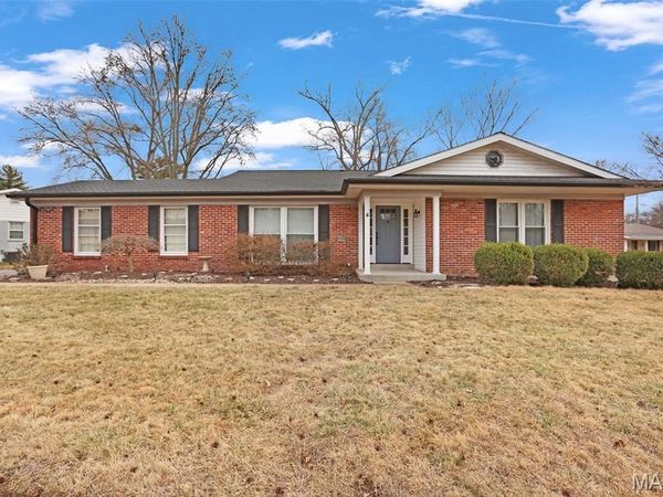 12934 Ballantine Court, St Louis, MO 63146