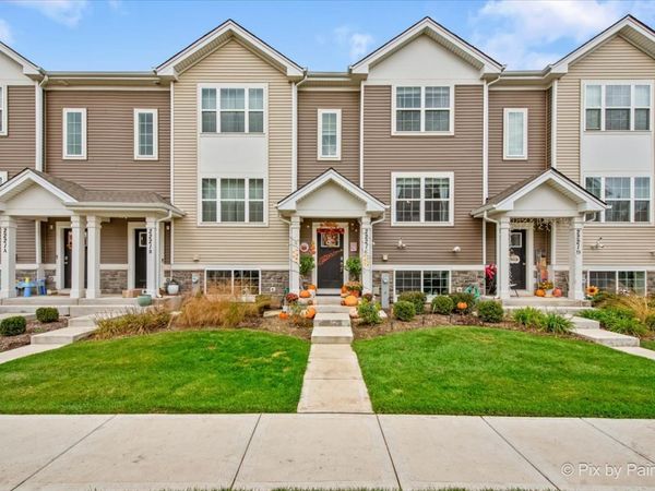 2221 Sassafras Way , Wonder Lake, IL 60097