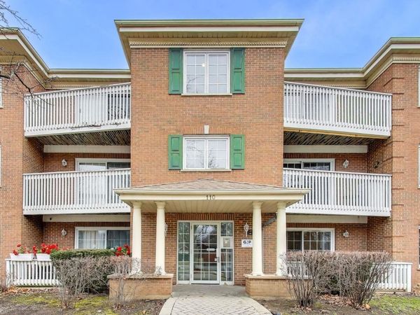 110 Day Street , Unit 101, Bloomingdale, IL 60108