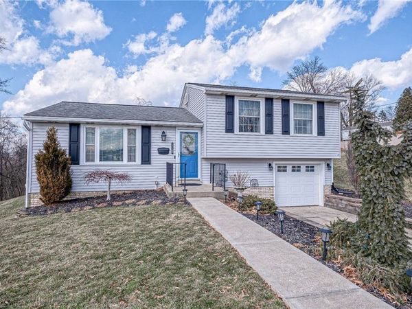 110 Jade, Oakdale, PA 15071