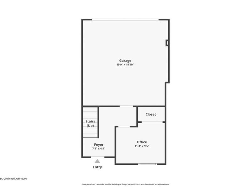 2611 May Street, Cincinnati, OH 45206 Photo 20