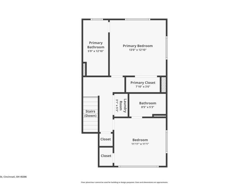 2611 May Street, Cincinnati, OH 45206 Photo 21