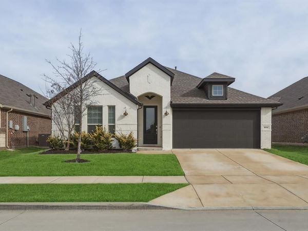 3616 Peachbush Lane, McKinney, TX 75071