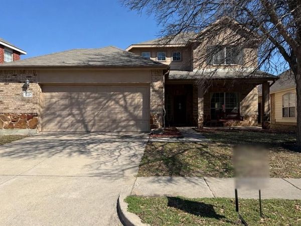 1627 Heron Drive, Aubrey, TX 76227