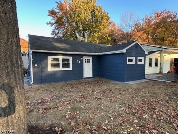 74 E Shore Rd, Jefferson, NJ 07849