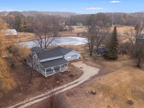 8044 State Highway 144 -, Farmington, WI 53090