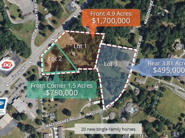 270 Hwy 75, Cleveland, GA 30528