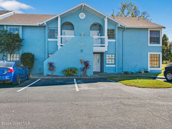 2107 Hidden Grove Lane, Unit 32b, Merritt Island, FL 32953
