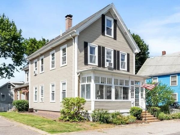 19 Franklin Street, Unit 1, Wakefield, MA 01880