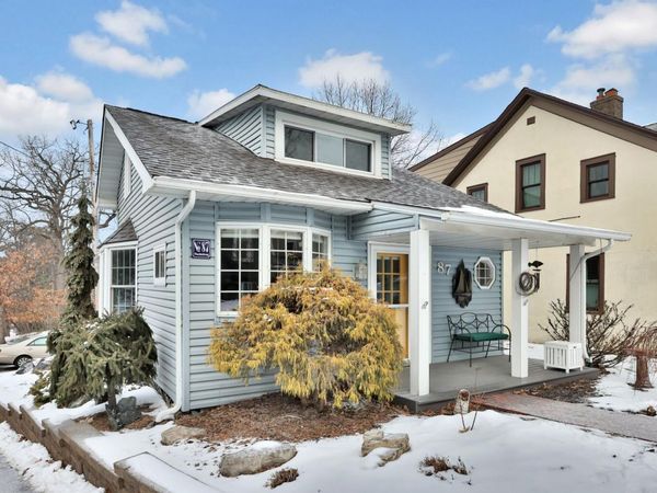 87 Quail Street, Mahtomedi, MN 55115