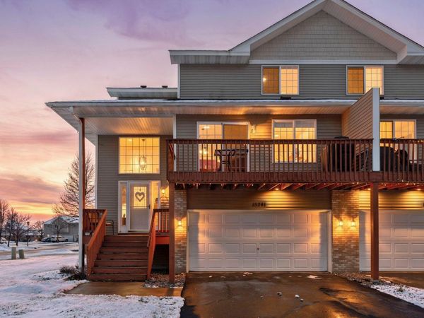 15241 Fluorine Street NW, Ramsey, MN 55303