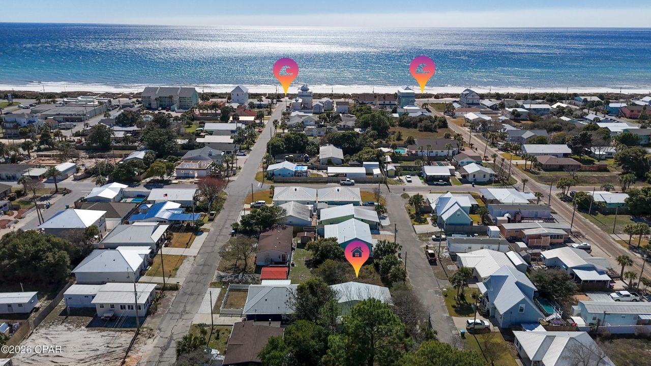 208 El Prado Place  Panama City Beach, FL 32413
