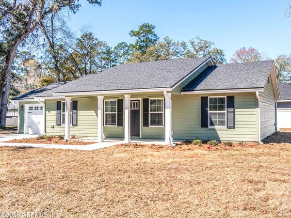 45110 BOOTH Street, Callahan, FL 32011