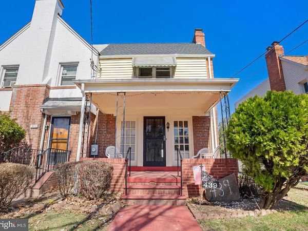 439 PEABODY STREET NW, WASHINGTON, DC 20011