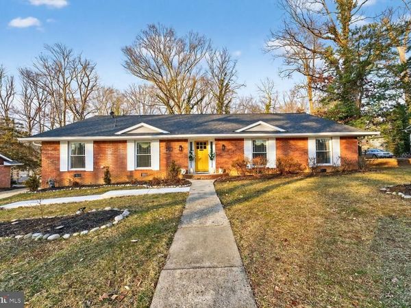 12313 ARROW PARK DRIVE, FORT WASHINGTON, MD 20744