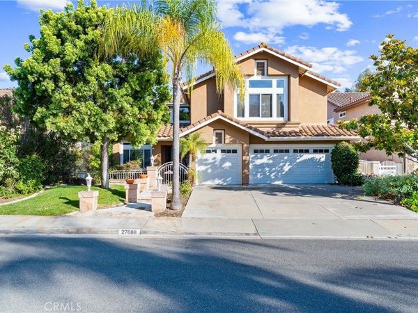27088 Ironwood Drive, Laguna Hills, CA 92653