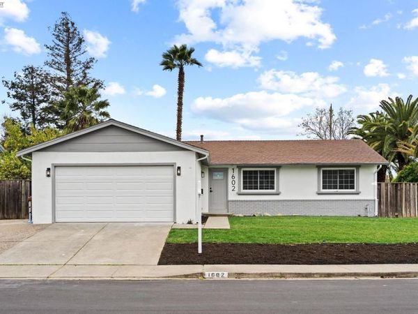 1602 1602 Endriss Dr, Martinez, CA 94553